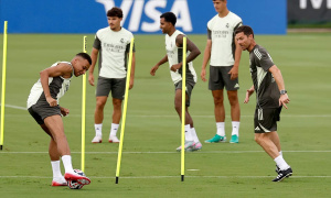 Xabi Alonso kích hoạt chế độ 'sinh tồn', Real Madrid bước vào 28 ngày quyết định