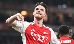 Alan Smith: Arsenal sẽ gặp thảm họa nếu mất Declan Rice