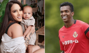 Cựu sao Man City Jo bị bắt lần thứ tư vì nợ trợ cấp nuôi con