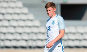 Harvey Barnes để ngỏ khả năng chuyển sang tuyển Scotland sau vé World Cup 2026