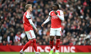 Đại chiến Tottenham: Martin Odegaard tái xuất, bài toán hóc búa mang tên Eze