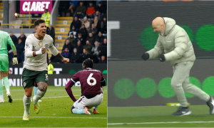 Chelsea đánh sập Turf Moor: Enzo Fernandez 'nổ súng' phút 88, Maresca vỡ òa chiếm ngôi nhì bảng