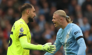 Haaland nhắn tin 'rủ rê', Donnarumma cập bến Man City tìm lại hào quang