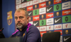 Hansi Flick ra mắt Camp Nou: Tôn trọng Bilbao, hiệu triệu 'cầu thủ thứ 12'