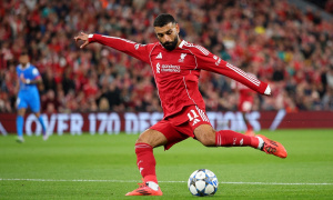 Đội hình Liverpool đấu Nottingham: Salah cán mốc 300 trận, Arne Slot 'chốt' siêu đội hình