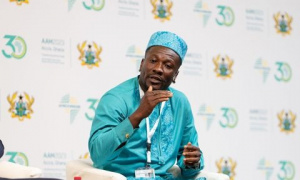 Asamoah Gyan: Từ lương thứ 8 Thế Giới đến tài khoản chỉ còn 597 bảng, rồi vực dậy bằng đế chế kinh doanh