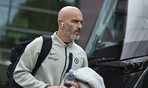 Enzo Maresca ca ngợi chiến thắng trước Burnley của Chelsea