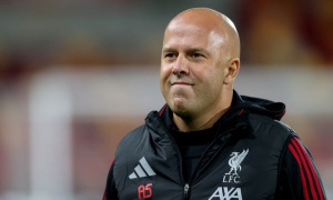 Liverpool sa sút, nhưng Slot vẫn được FSG và bộ đôi Edwards-Hughes 'bảo kê' tuyệt đối