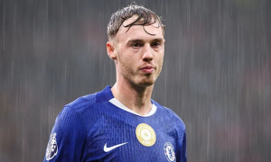 Gặp tai nạn hy hữu tại nhà, Cole Palmer lỡ hẹn đại chiến Arsenal dù hồi phục thần tốc