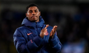 Rashford tái xuất, Hansi Flick sở hữu 'cơn đau đầu dễ chịu' trước đại chiến Chelsea