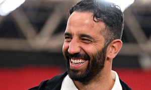 Ruben Amorim đặt trọn niềm tin vào hai 'báu vật' lò Carrington