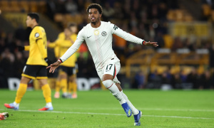 Andrey Santos rực sáng trước Burnley, Chelsea sở hữu 'cỗ máy tắc bóng' toàn diện