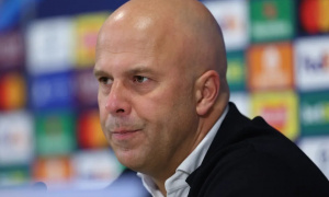 Bão chấn thương tàn phá Liverpool, Arne Slot 'nghẹt thở' trước thềm Champions League