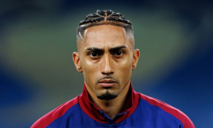 Raphinha thừa nhận sai lầm 'đốt cháy giai đoạn', sẵn sàng đại chiến Chelsea