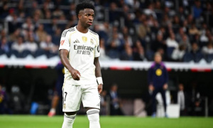 Vinicius Jr 'nổi loạn' tại Real, Man City sẵn sàng kích nổ 'bom tấn' 150 triệu euro