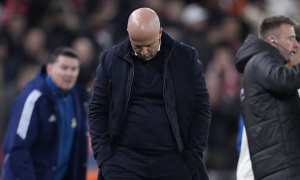 Fabrizio Romano xác nhận: Liverpool 'quay xe' mua sắm Đông, quyết cứu vãn mùa giải thảm họa