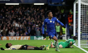 Estevao rực sáng hạ Barcelona, được Thierry Henry ví như huyền thoại Ryan Giggs