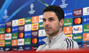 Mikel Arteta báo tin cực vui, Arsenal chờ ngày 'song sát' Gyokeres - Havertz tái xuất