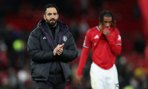 Một năm của Ruben Amorim tại Man Utd: Những con số biết nói và nỗi thất vọng tột cùng