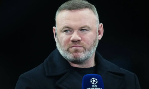 Wayne Rooney tin Arsenal có cơ hội lớn nhất vô địch Champions League