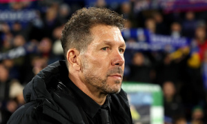 Quật ngã Inter phút bù giờ, Simeone vẫn tuyên bố xanh rờn: 'Họ mạnh nhất Champions League'