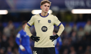 Barca nhận 'hung tin': Fermin Lopez chấn thương, lỡ đại chiến Atletico Madrid