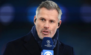 Carragher nổi giận sau thảm bại của Liverpool: Chỉ trích Salah, Van Dijk và cảnh báo Arne Slot