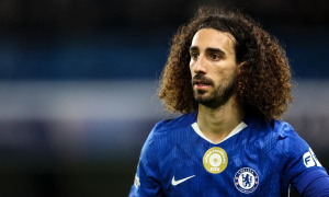 Fabrizio Romano xác nhận Cucurella bí mật gia hạn với Chelsea, được thưởng lớn sau màn lột xác