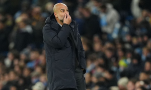 Pep Guardiola 'tự bắn vào chân', Man City đối diện kịch bản ác mộng tại Champions League