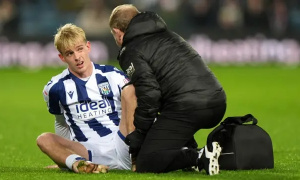 Sao trẻ MU rời sân trong nước mắt sau 10 phút, Ruben Amorim lo sốt vó