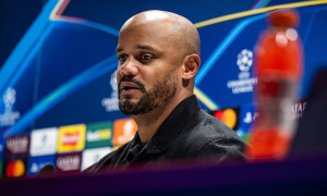 Thua Arsenal 1-3, Vincent Kompany thừa nhận: 'Họ đã chơi tốt hơn hẳn'