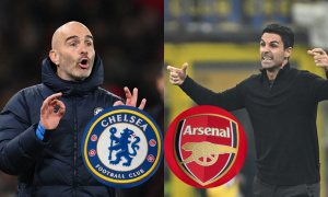 Đại chiến Chelsea - Arsenal: 'The Blues' đón Cole Palmer, cẩn trọng bẫy cảm xúc sau vinh quang