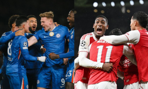 Chelsea vs Arsenal: Sức trẻ The Blues có đủ sức cản Arsenal dẫn đầu BXH?