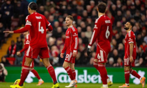 Phòng thay đồ Liverpool 'dậy sóng': Van Dijk phẫn nộ, Huấn luyện viên Arne Slot mất kiểm soát?