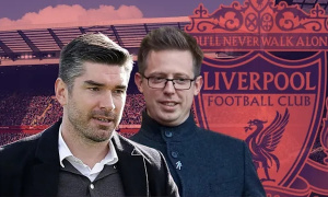 Liverpool khủng hoảng: Arne Slot chịu áp lực, nhưng Michael Edwards và Richard Hughes mới là 'thủ phạm' cần soi xét?