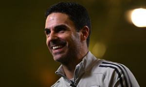 Arteta bình thản đáp trả nhận xét của Kimmich về lối chơi Arsenal