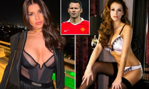 Ryan Giggs 52 tuổi: Từ biểu tượng Old Trafford đến “gã Don Juan” khét tiếng