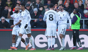 Chấm điểm Man Utd đấu Crystal Palace: Bruno Fernandes 'gánh team', Leny Yoro hóa tội đồ
