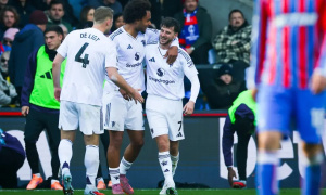 Nghịch lý Man Utd dưới thời HLV Ruben Amorim: Sống nhờ 'dao hai lưỡi'