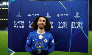 Marc Cucurella 'bỏ túi' Lamine Yamal: Hành trình từ tâm điểm chỉ trích đến thủ lĩnh Chelsea
