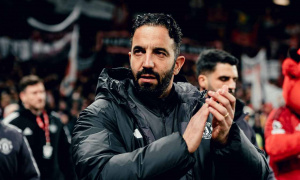 Đội hình MU đấu Crystal Palace: HLV Ruben Amorim thay đổi 2 vị trí, Mason Mount tái xuất