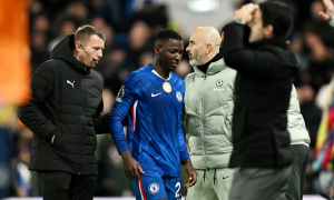 Án phạt từ FA: Chelsea mất Moises Caicedo 3 trận, lo sốt vó trước đại chiến Leeds