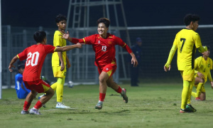 Thất bại 0-4 trước U17 Việt Nam: CĐV Malaysia dâng trào phẫn nộ