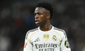 Man City cân nhắc chi 150 triệu euro cho Vinicius Junior: Tham vọng kết hợp cùng Haaland