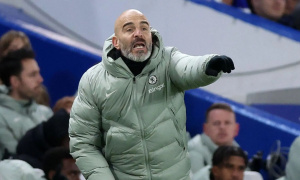 Vắng 'máy quét' Caicedo, HLV Enzo Maresca chốt phương án đấu Leeds United