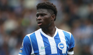 Man Utd 'chốt' xong điều khoản cá nhân với Carlos Baleba: Rào cản mức phí khổng lồ