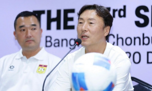 Ha Hyeok Jun nói lời gan ruột – U22 Lào chỉ thiếu 2% để sốc