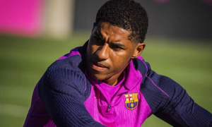 Marcus Rashford gây ấn tượng – Barcelona vẫn chưa vội vàng