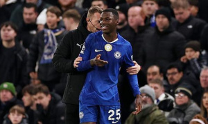 Vắng Caicedo đấu Leeds: Bài toán hóc búa hay cơ hội vàng?