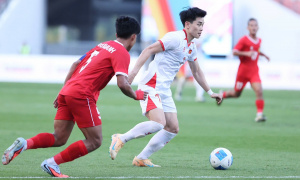 CĐV chê trách U22 Việt Nam: Chiến thắng chưa thực sự thuyết phục